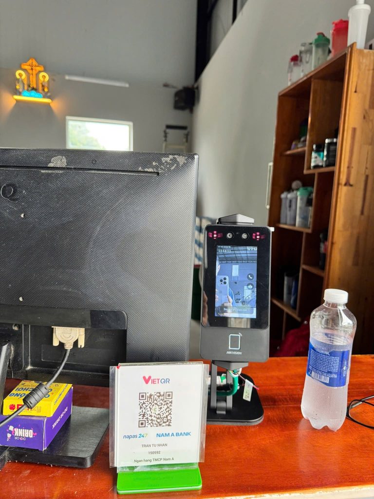 Lagi Fitness Lâm Đồng đột phá số hóa cùng phần mềm gym Modun: Check-in Face ID, đặt lịch PT, xem bảng giá, ký hợp đồng, bảo lưu và gia hạn gói 100% online trên App.