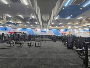 Ways Station Gym Chi Nhánh 34 - Phần Mềm Gym Modun, Face ID Và App Member Riêng