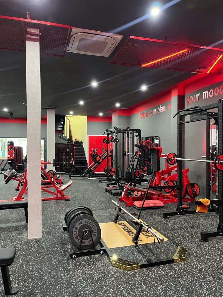 Phần Mềm Quản Lý Phòng Gym Modun Tại Genki 2 Bình Dương
