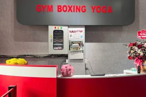 Phần Mềm Quản Lý Phòng Gym Modun Tại Genki 2 Bình Dương
