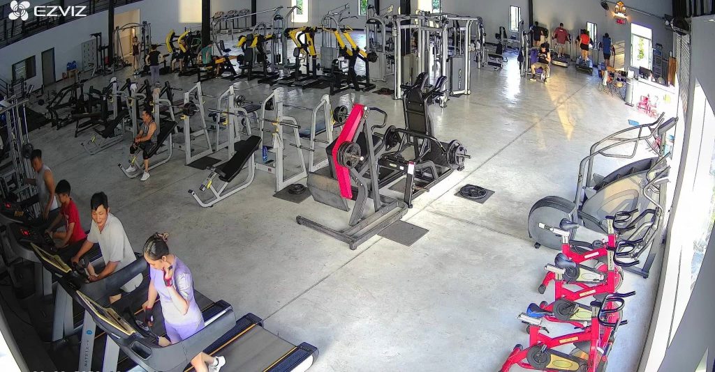 Lagi Fitness Lâm Đồng đột phá số hóa cùng phần mềm gym Modun: Check-in Face ID, đặt lịch PT, xem bảng giá, ký hợp đồng, bảo lưu và gia hạn gói 100% online trên App.