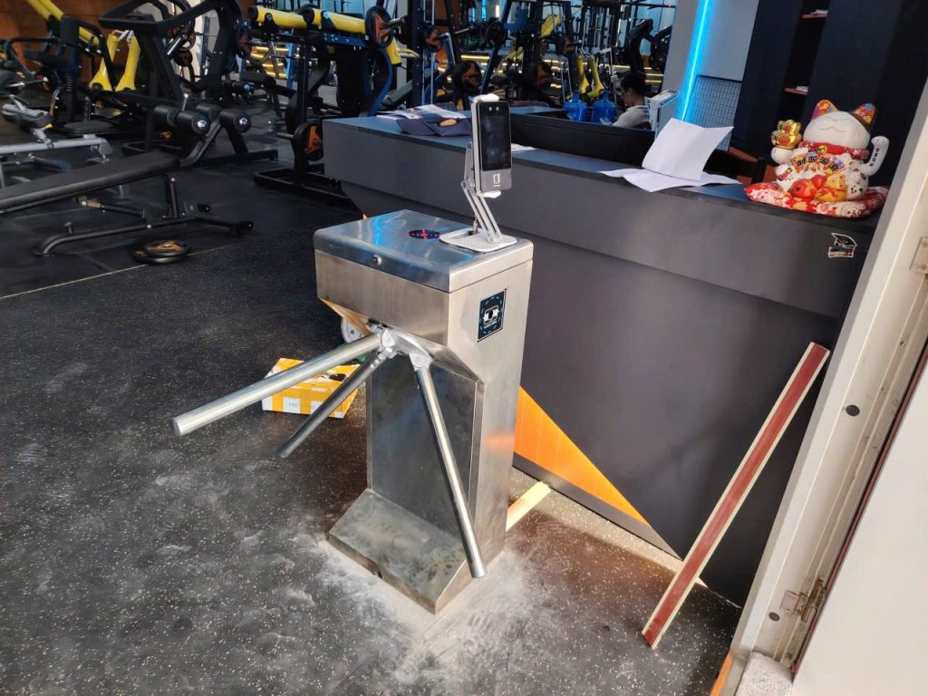 Phần Mềm Gym Modun Chi Nhánh 7 Tại TTVH Thể Thao Đông Anh
