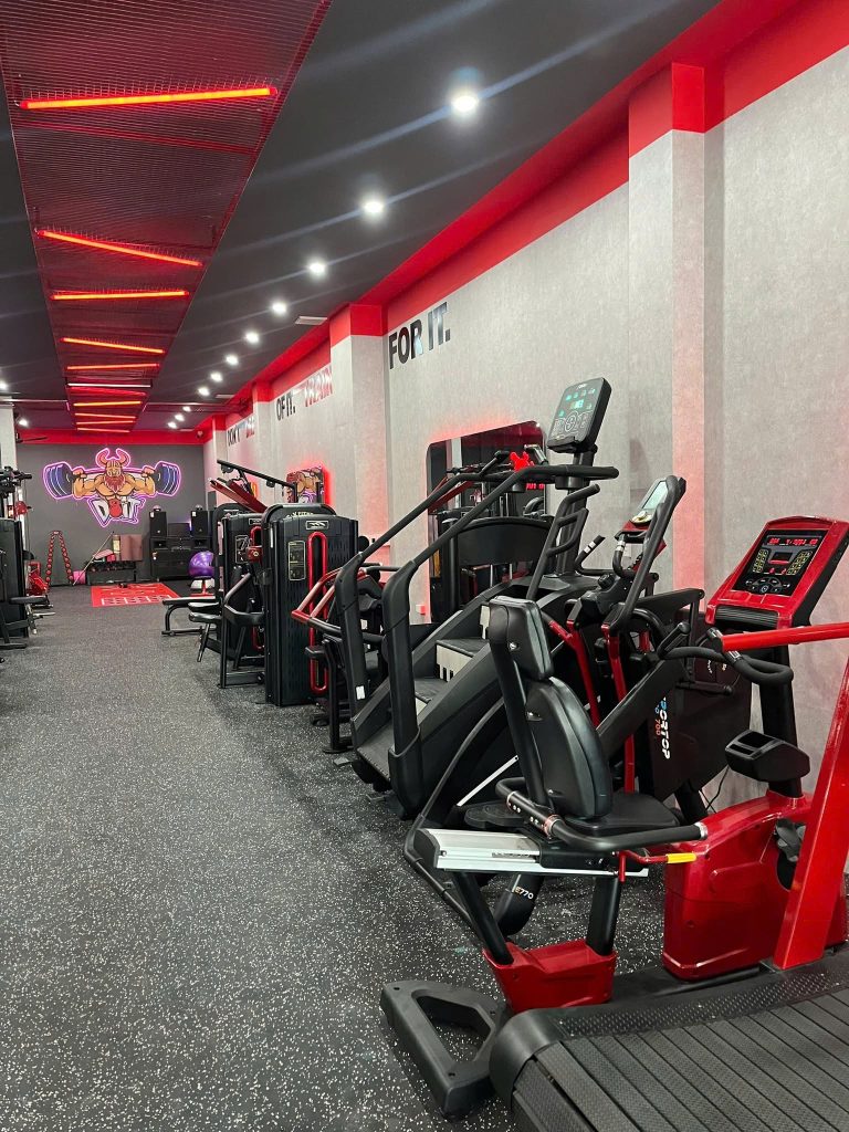 Phần Mềm Quản Lý Phòng Gym Modun Tại Genki 2 Bình Dương