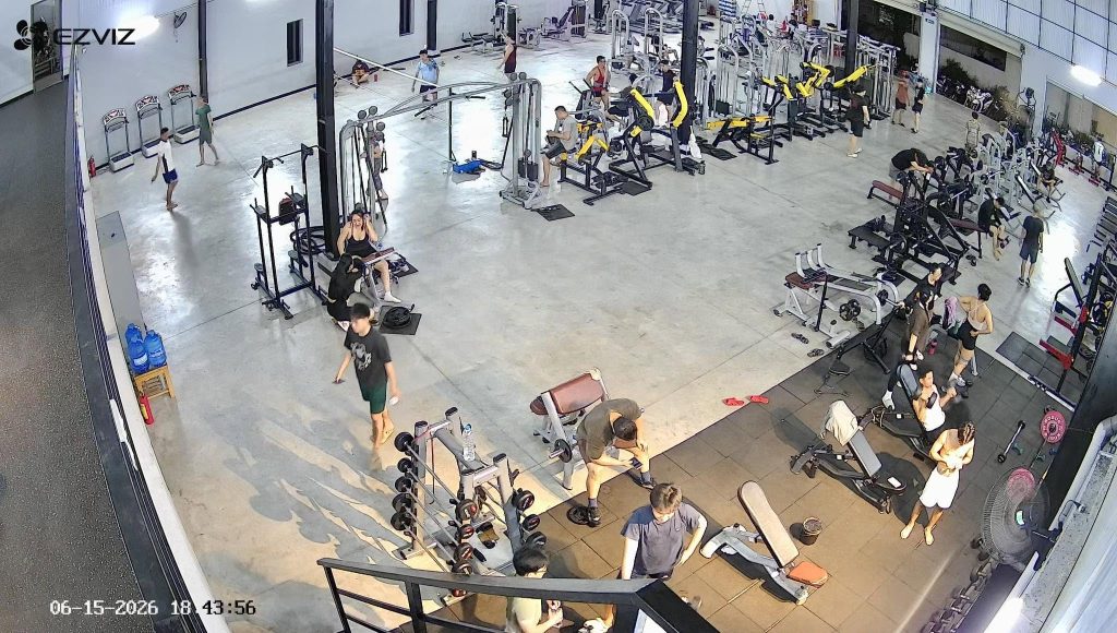 Lagi Fitness Lâm Đồng đột phá số hóa cùng phần mềm gym Modun: Check-in Face ID, đặt lịch PT, xem bảng giá, ký hợp đồng, bảo lưu và gia hạn gói 100% online trên App.
