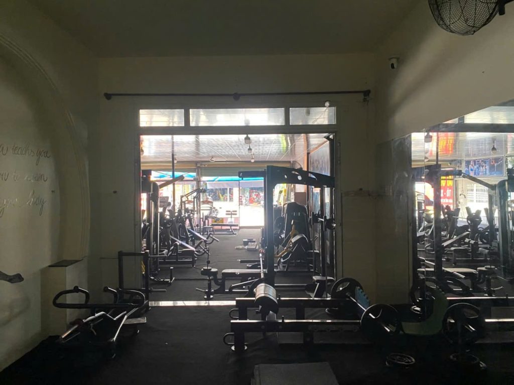 Phòng Gym Cỏ Dĩ An Bứt Phá Nhờ Phần Mềm Gym Modun