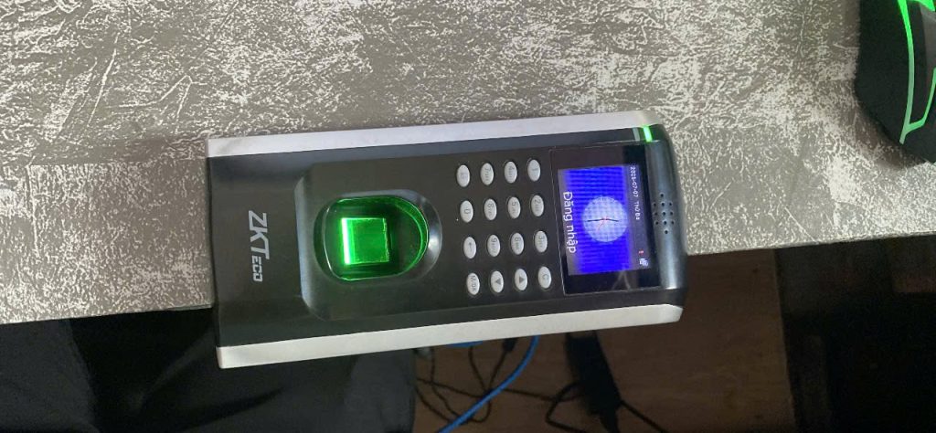 Phòng Gym Cỏ Dĩ An Bứt Phá Nhờ Phần Mềm Gym Modun