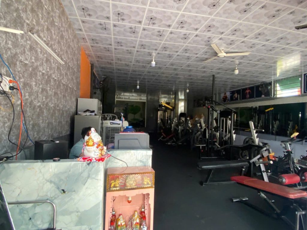Phòng Gym Cỏ Dĩ An Bứt Phá Nhờ Phần Mềm Gym Modun
