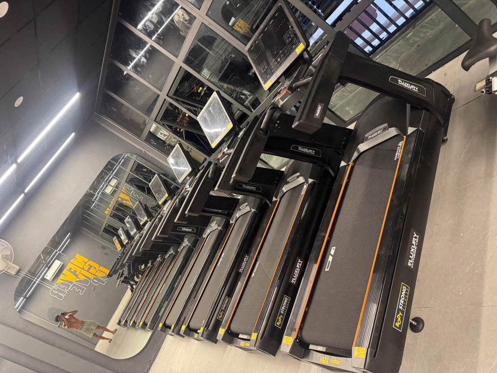AD Gym & Yoga Nghệ An: Phần Mềm Gym Modun & Checkin FaceID