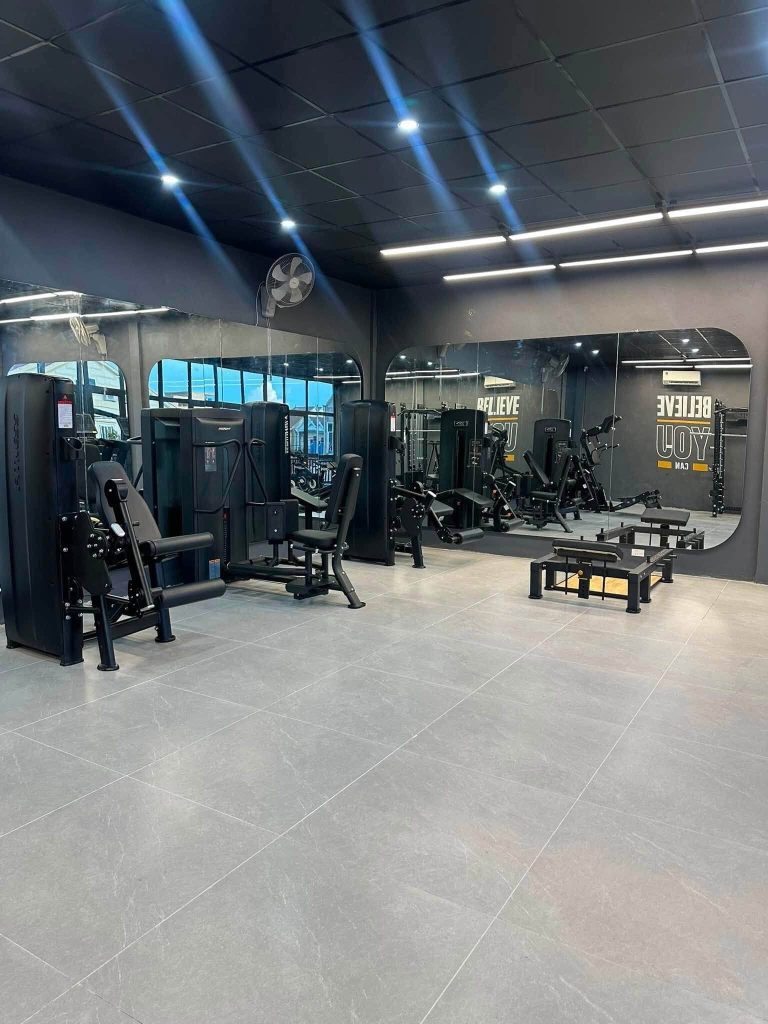 AD Gym & Yoga Nghệ An: Phần Mềm Gym Modun & Checkin FaceID