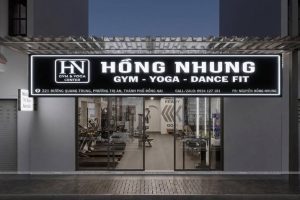 Hồng Nhung Gym & Yoga Ứng Dụng Phần Mềm Gym Modun & App Hội Viên Ở Đồng Nai
