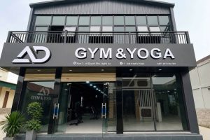 AD Gym & Yoga Nghệ An: Phần Mềm Gym Modun & Checkin FaceID