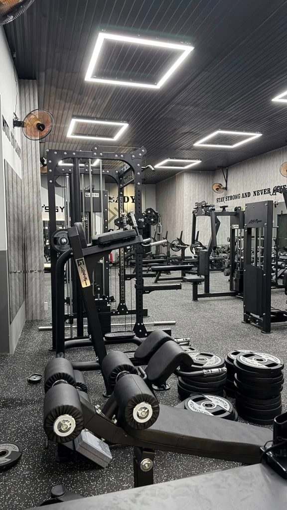 Hồng Nhung Gym & Yoga Ứng Dụng Phần Mềm Gym Modun & App Hội Viên Ở Đồng Nai