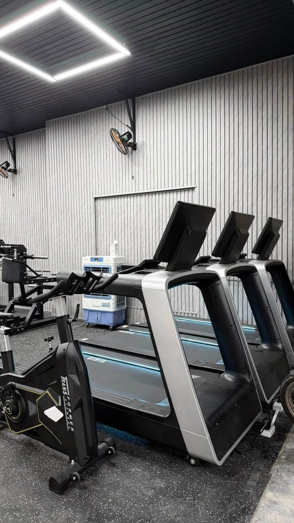 Hồng Nhung Gym & Yoga Ứng Dụng Phần Mềm Gym Modun & App Hội Viên Ở Đồng Nai