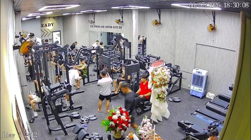 Hồng Nhung Gym & Yoga Ứng Dụng Phần Mềm Gym Modun & App Hội Viên Ở Đồng Nai