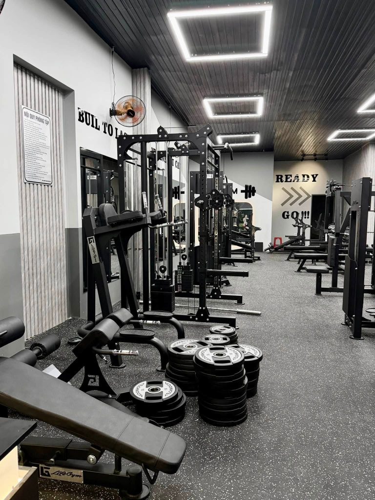Hồng Nhung Gym & Yoga Ứng Dụng Phần Mềm Gym Modun & App Hội Viên Ở Đồng Nai