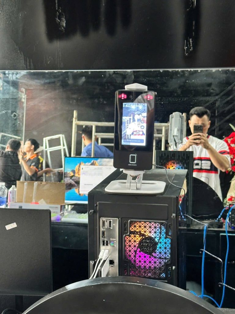 MayFit Chi Nhánh 2 Đắk Lắk - App Hội Viên & Check-in Face ID