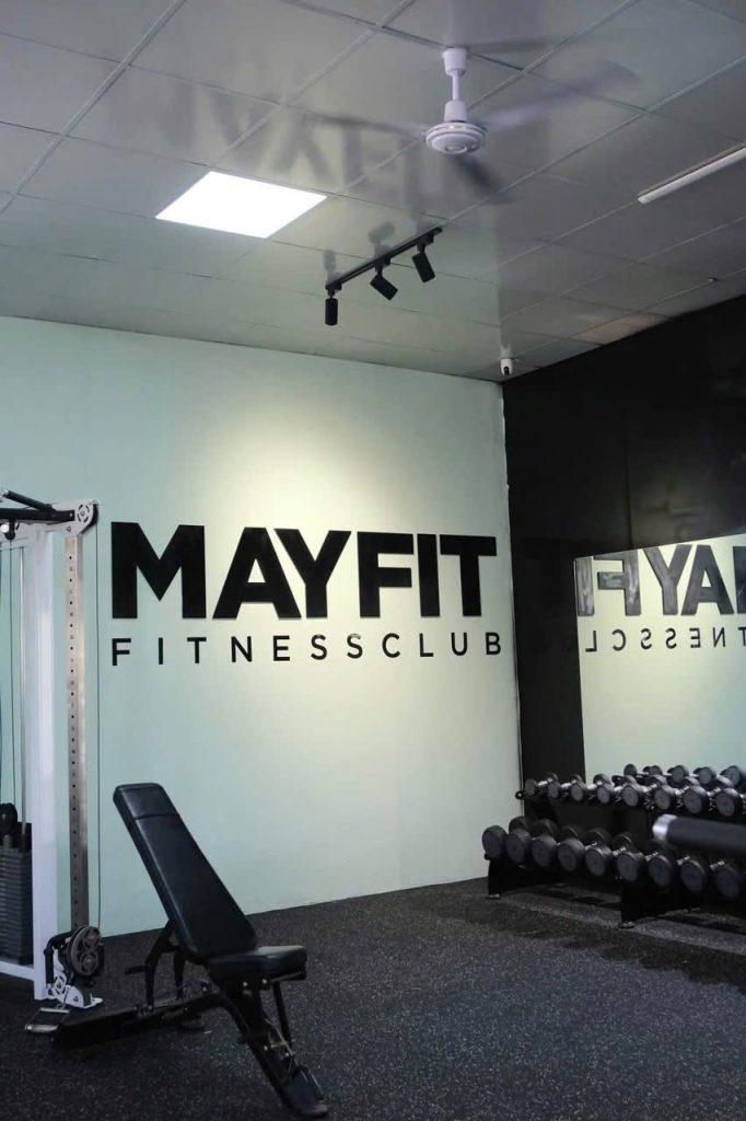 MayFit Chi Nhánh 2 Đắk Lắk - App Hội Viên & Check-in Face ID