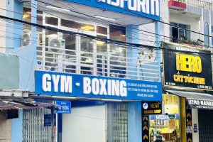 Transform Gym Chi Nhánh 3 Nha Trang: Phòng Gym Face ID, App Miễn Phí