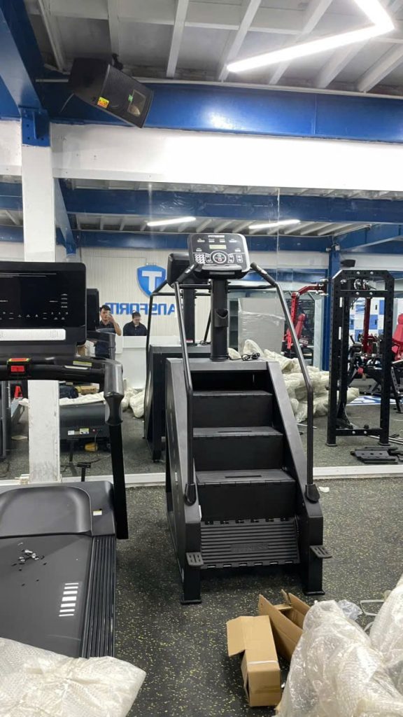 Transform Gym Chi Nhánh 3 Nha Trang: Phòng Gym Face ID, App Miễn Phí