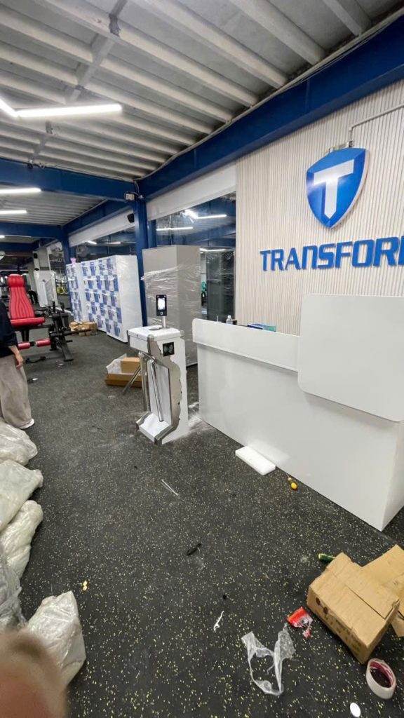 Transform Gym Chi Nhánh 3 Nha Trang: Phòng Gym Face ID, App Miễn Phí