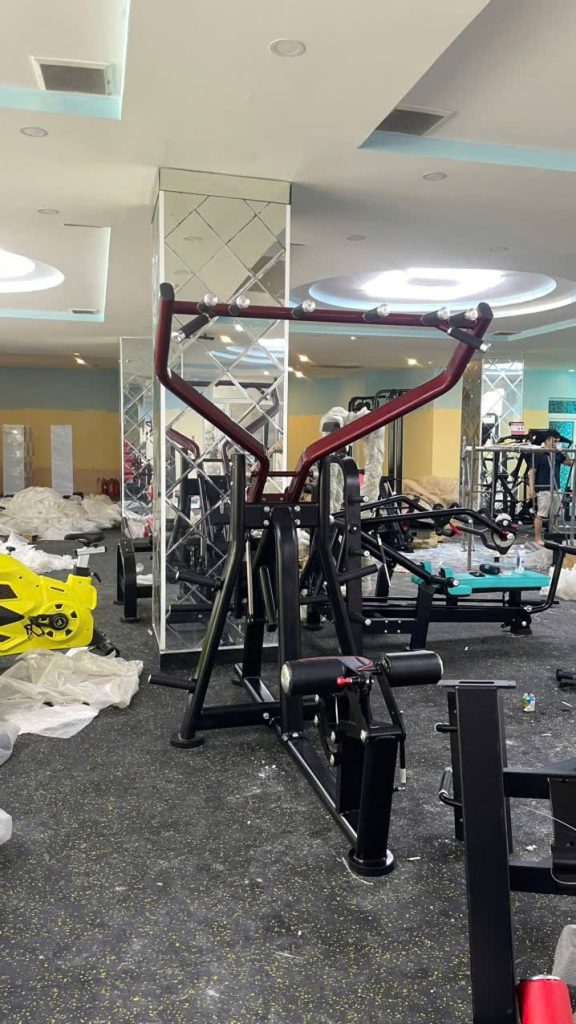 Transform Gym CN4 Nha Trang Ứng Dụng Phần Mềm Gym Modun & Check-in Face ID