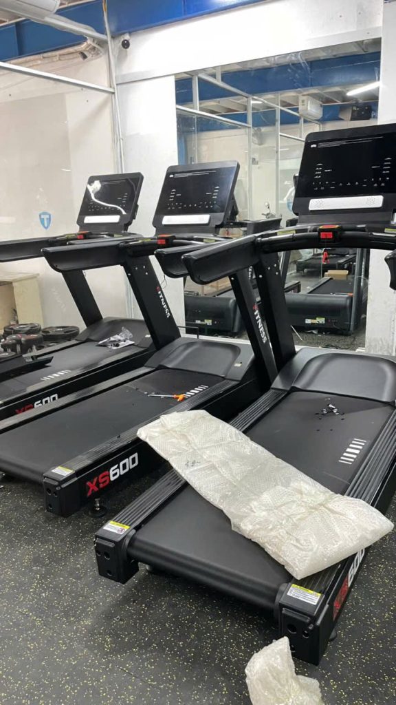 Transform Gym Chi Nhánh 3 Nha Trang: Phòng Gym Face ID, App Miễn Phí