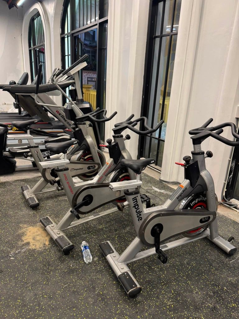 Mountain Gym Lào Cai Ứng Dụng Phần Mềm Gym Modun & Vân Tay Thông Minh