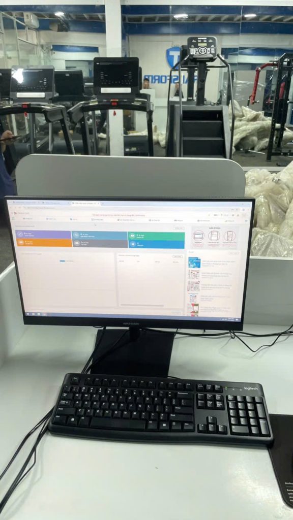Transform Gym Chi Nhánh 3 Nha Trang: Phòng Gym Face ID, App Miễn Phí