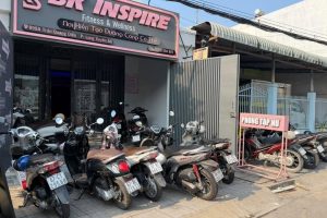 BK Inspire Fitness An Giang: Private Gym Chuyên Nữ và Phần Mềm Gym Modun, Face ID