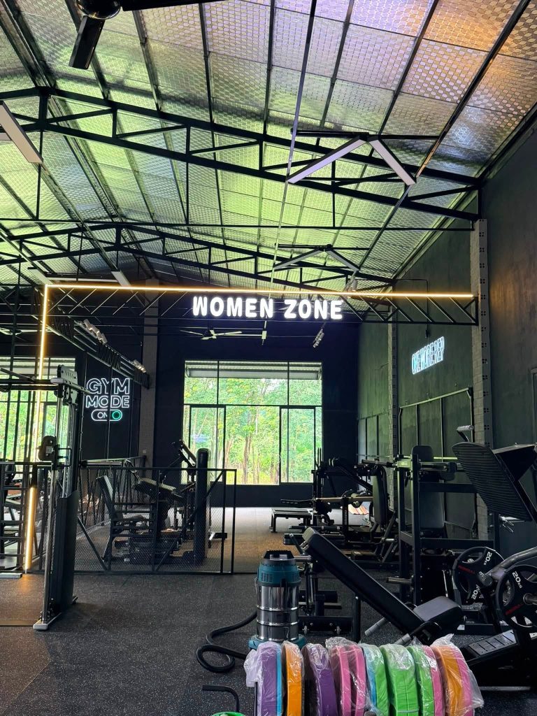Trải Nghiệm Tập Luyện Thông Minh Tại HD PRO GYM Cùng ModunGym