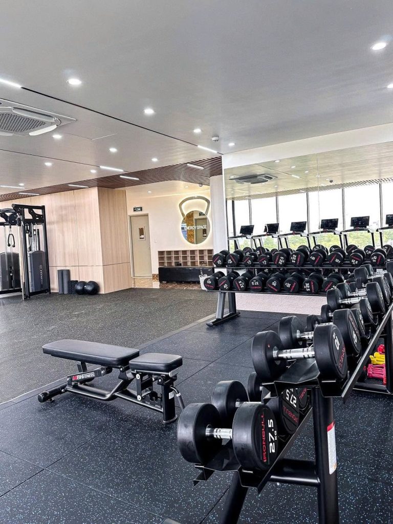 GOLDEN GYM Hưng Yên Số Hóa Với Phần Mềm Gym & App Modun