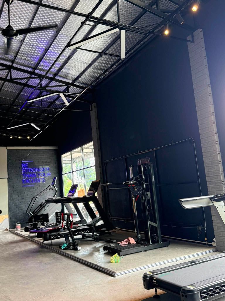 Trải Nghiệm Tập Luyện Thông Minh Tại HD PRO GYM Cùng ModunGym