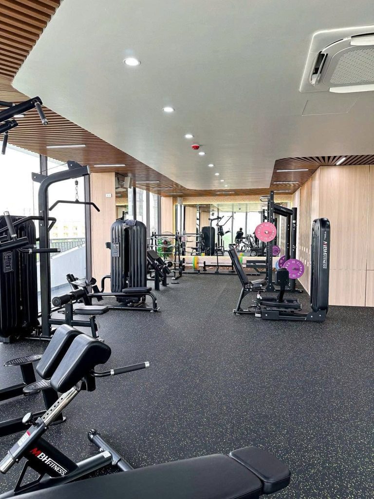 GOLDEN GYM Hưng Yên Số Hóa Với Phần Mềm Gym & App Modun