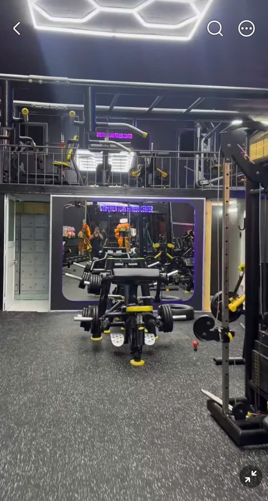 THIÊN TUẤN GYM Dĩ An Số Hóa Vận Hành Nhờ Vân Tay & Phần mềm gym