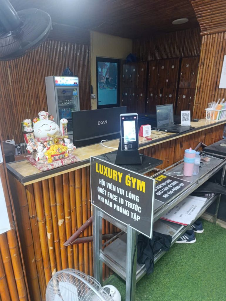 Gym Luxury Dốc Đan Hà Nội Chuyển Đổi Sang Phần Mềm Gym ModunGym Thành Công