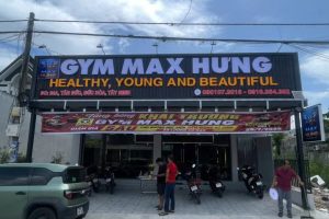 Gym Max Hưng Tây Ninh Quản Lý Số Hóa Cùng Phần Mềm Gym Modun