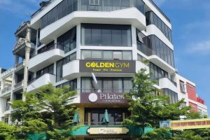 GOLDEN GYM Hưng Yên Số Hóa Với Phần Mềm Gym & App Modun