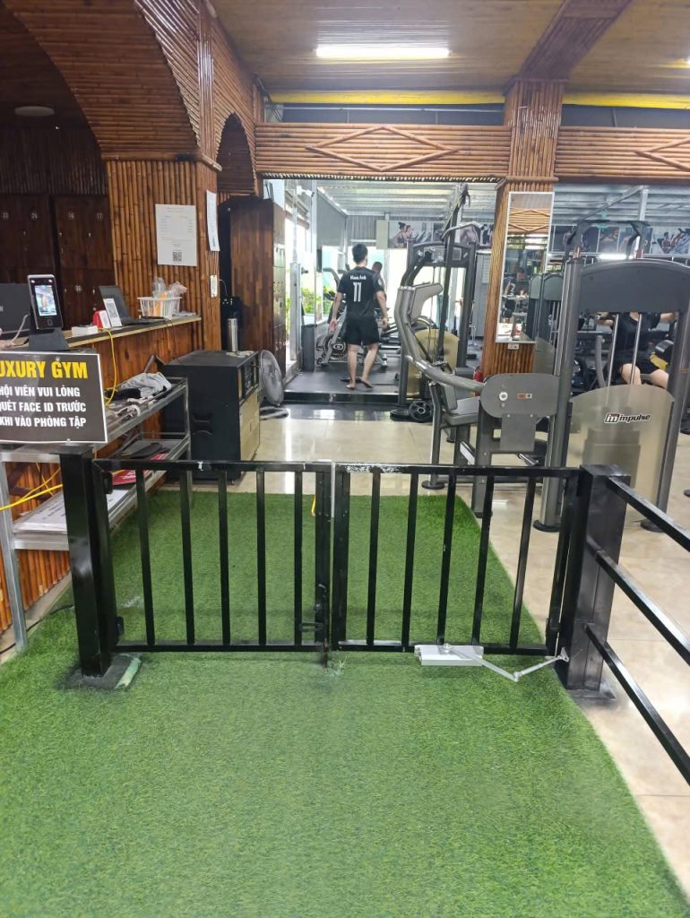 Gym Luxury Dốc Đan Hà Nội Chuyển Đổi Sang Phần Mềm Gym ModunGym Thành Công