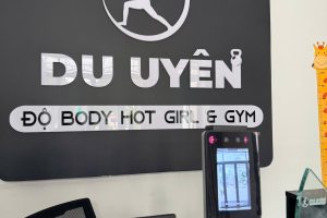 Phần Mềm Gym Modun X DU FITNESS TP.HCM: Checkin Face ID
