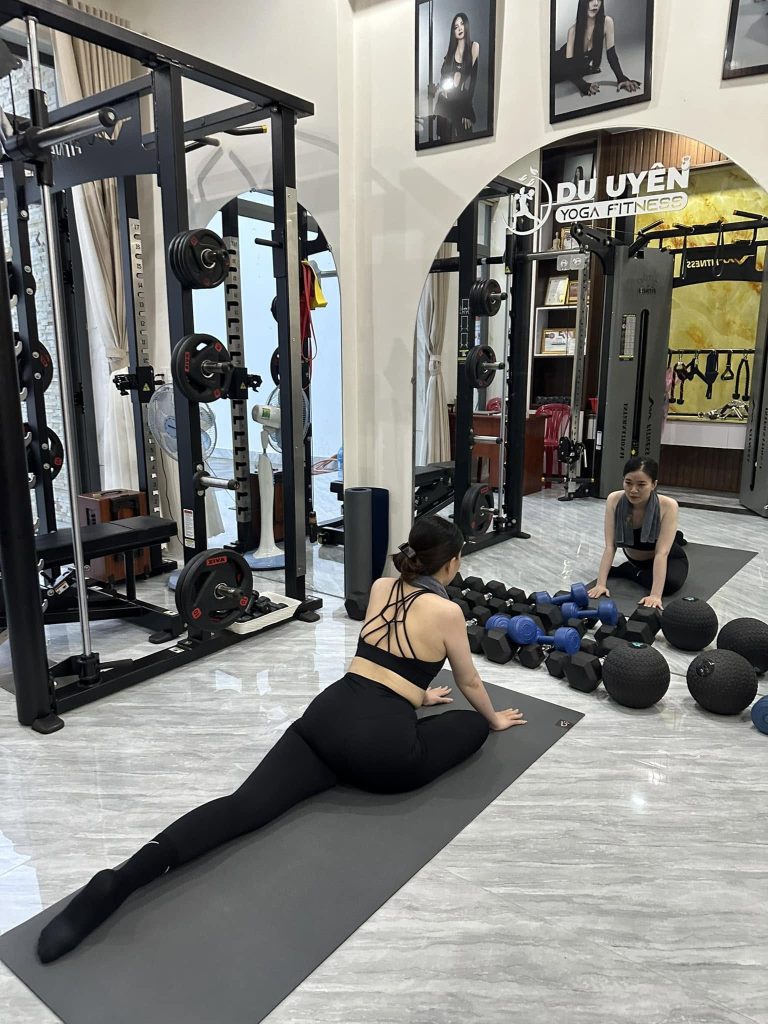 Phần Mềm Gym Modun X DU FITNESS TP.HCM: Checkin Face ID