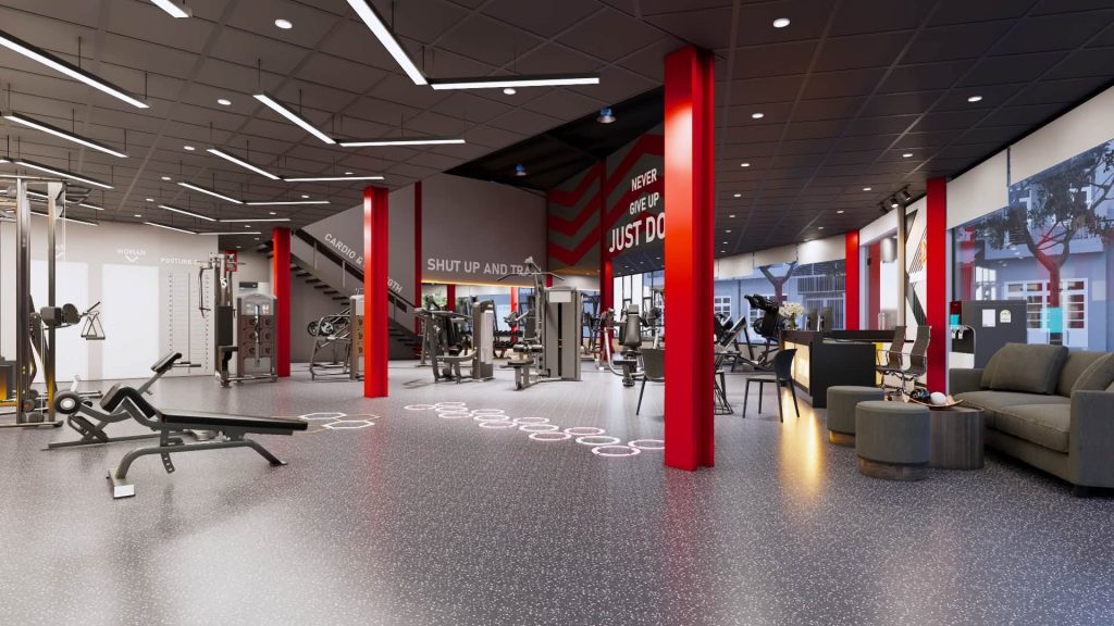 Iron Gym CS2 Bắc Ninh Ra Mắt Hệ Thống Quản Lý Phòng Gym Modun