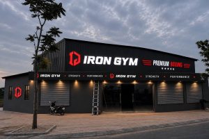 Iron Gym CS2 Hà Nội Ra Mắt Hệ Thống Quản Lý Phòng Gym Modun