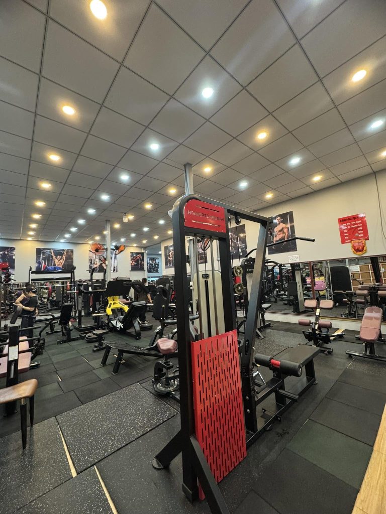 Xgym Tây Bắc Củ Chi Đột Phá Nhờ Phần Mềm Quản Lý Gym Modun