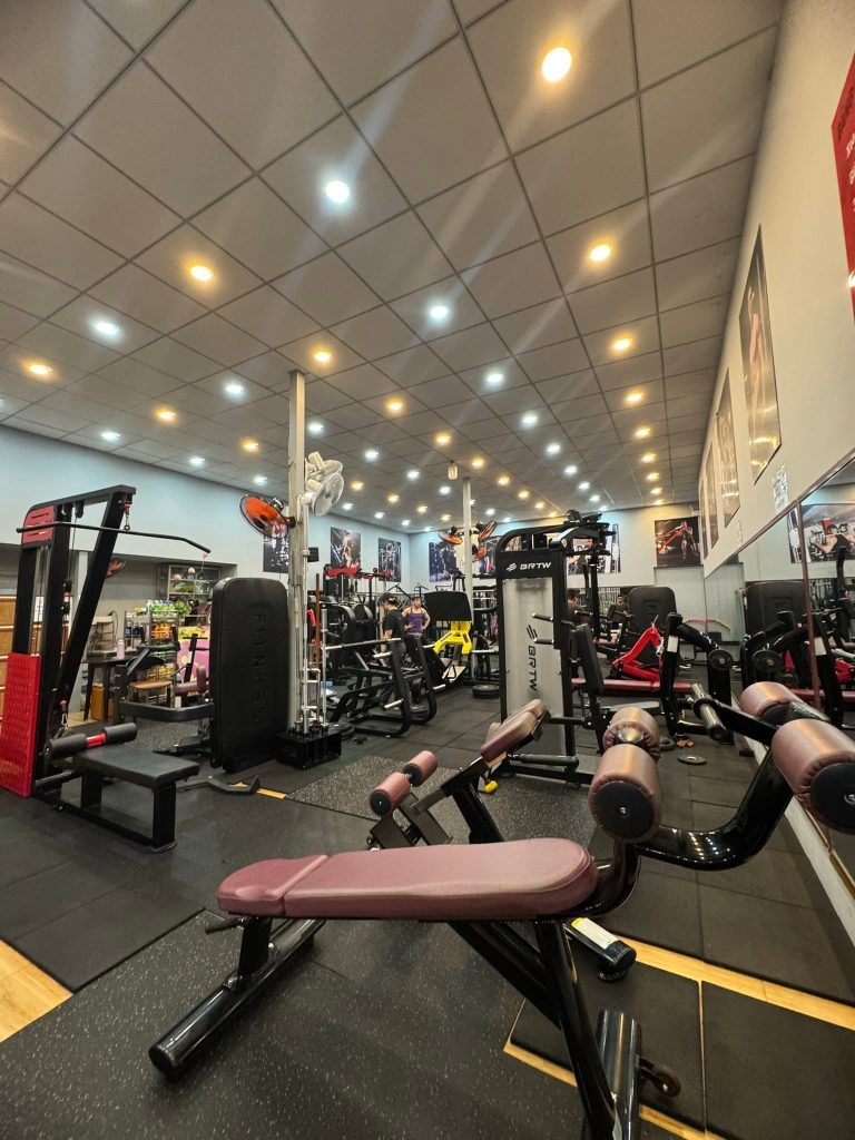 Xgym Tây Bắc Củ Chi Đột Phá Nhờ Phần Mềm Quản Lý Gym Modun
