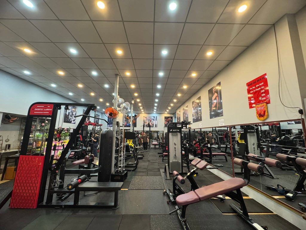 Xgym Tây Bắc Củ Chi Đột Phá Nhờ Phần Mềm Quản Lý Gym Modun