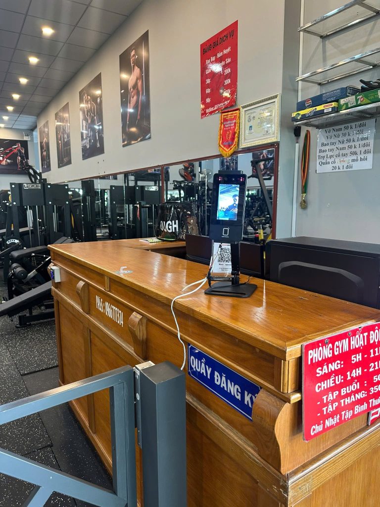 Xgym Tây Bắc Củ Chi Đột Phá Nhờ Phần Mềm Quản Lý Gym Modun