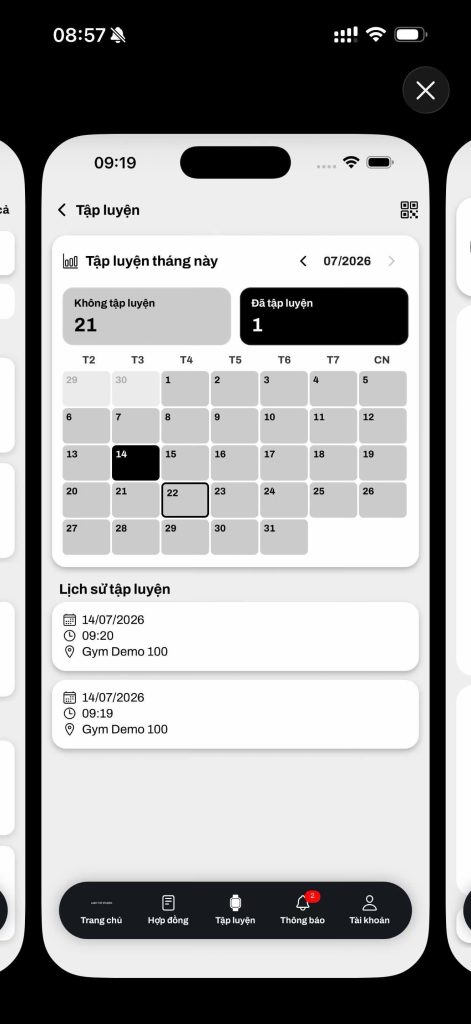 Ra Mắt App Ladyfit Studio: Đặt Lịch Tập & Mua Gói Online Dễ Dàng