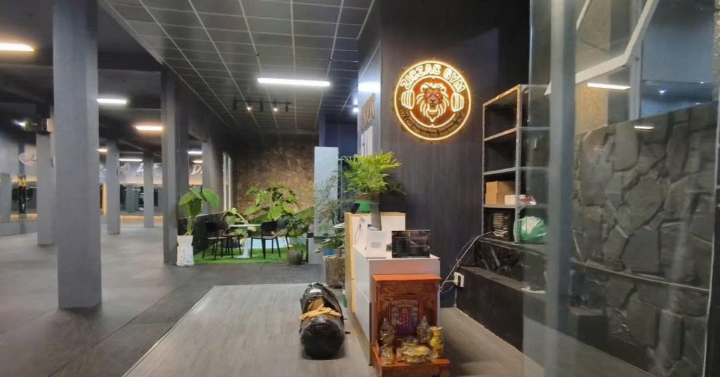 ZICZAC GYM Đà Lạt Cơ Sở 2 Tiếp Tục Chọn Phần Mềm Gym Modun