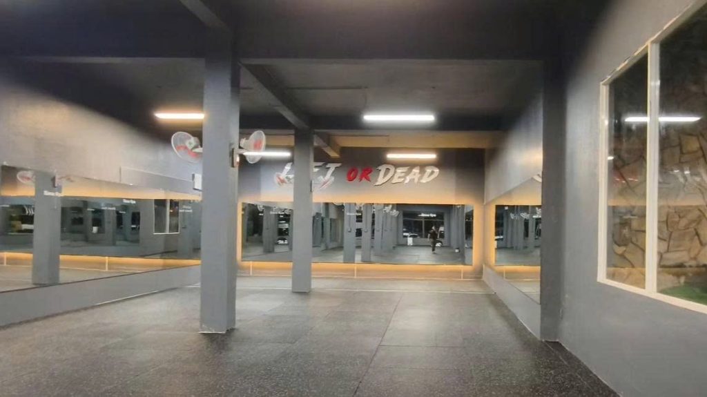 ZICZAC GYM Đà Lạt Cơ Sở 2 Tiếp Tục Chọn Phần Mềm Gym Modun