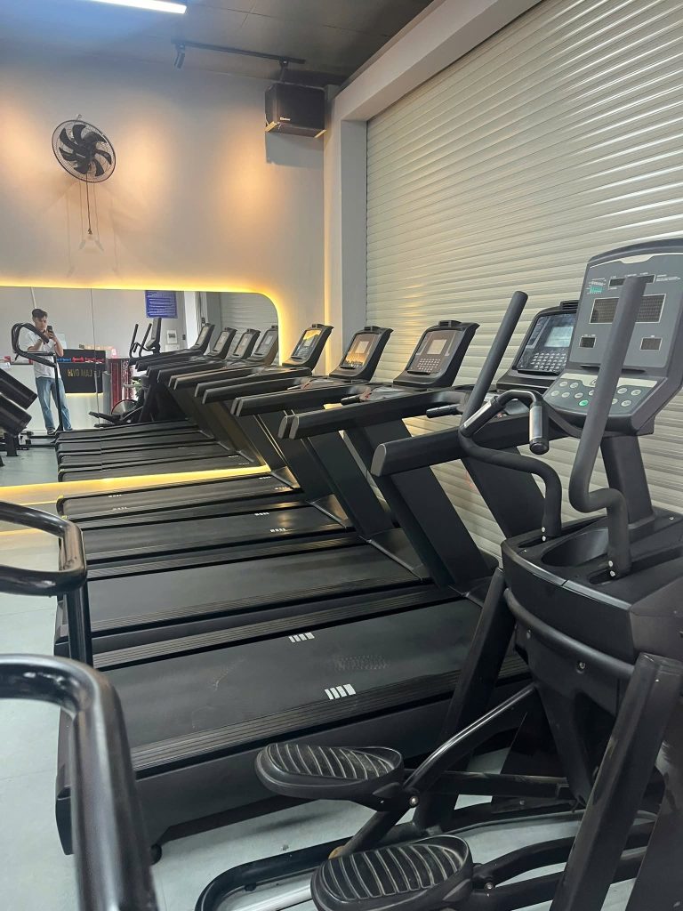 LÂM FITNESS TP.HCM Tiếp Tục Sử Dụng Phần Mềm Quản Lý Gym Modun, Face ID & App Hội Viên Miễn Phí